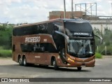 Auto Viação Progresso 7021 na cidade de Caruaru, Pernambuco, Brasil, por Alexandre Dumas. Número da foto: #:id.