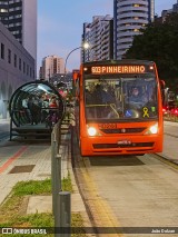 Auto Viação Redentor HD244 na cidade de Curitiba, Paraná, Brasil, por João Dolzan. Número da foto: #:id.