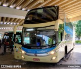 Viação Novo Horizonte 526011 na cidade de Salvador, Bahia, Brasil, por Mairan Santos. Número da foto: #:id.