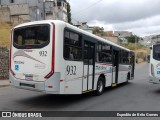 Auto Ônibus Moratense 932 na cidade de Francisco Morato, São Paulo, Brasil, por Espedito de Brito Gomes. Número da foto: #12132629.