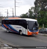 EDACOS Transportes Coletivos Especiais e Turismo 3922022 na cidade de Manaus, Amazonas, Brasil, por Bus de Manaus AM. Número da foto: #:id.