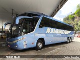 Viação Águia Branca 26880 na cidade de Santa Teresa, Espírito Santo, Brasil, por Fabrício Barcellos. Número da foto: #:id.