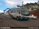 Dalamar Fretamento e Turismo  na cidade de Seara, Santa Catarina, Brasil, por Luís Gabriel H. Macedo. Número da foto: #12132619.