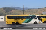 Empresa Gontijo de Transportes 18810 na cidade de Roseira, São Paulo, Brasil, por Julio Cesar Euzebio Alves. Número da foto: #12132317.