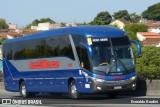Cati Rose Transporte de Passageiros 217 na cidade de Caçapava, São Paulo, Brasil, por Everaldo Bordini. Número da foto: #:id.