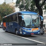 Transportes Jangada 9143 na cidade de São Paulo, São Paulo, Brasil, por Michel Nowacki. Número da foto: #12132970.