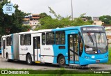 Nova Transporte 22987 na cidade de Cariacica, Espírito Santo, Brasil, por Lucas Nunes. Número da foto: #:id.