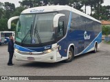 Citral Transporte e Turismo 3206 na cidade de Canela, Rio Grande do Sul, Brasil, por Anderson Cabral. Número da foto: #:id.