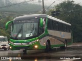Vitória Fretamento e Turismo 2059 na cidade de Seara, Santa Catarina, Brasil, por Luís Gabriel H. Macedo. Número da foto: #12132596.