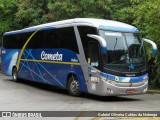Viação Cometa 18502 na cidade de São Paulo, São Paulo, Brasil, por Gabriel Oliveira Caldas da Nobrega. Número da foto: #12132035.