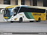 Empresa Gontijo de Transportes 7125 na cidade de Varginha, Minas Gerais, Brasil, por Anderson Filipe. Número da foto: #12132016.