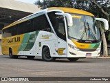 Empresa Gontijo de Transportes 7125 na cidade de Varginha, Minas Gerais, Brasil, por Anderson Filipe. Número da foto: #12132010.