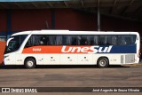 Unesul de Transportes 5232 na cidade de Porto Alegre, Rio Grande do Sul, Brasil, por José Augusto de Souza Oliveira. Número da foto: #:id.
