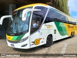 Empresa Gontijo de Transportes 19755 na cidade de Belo Horizonte, Minas Gerais, Brasil, por Hariel Bernades. Número da foto: #12133327.