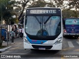 Viação Arujá 2321 na cidade de Arujá, São Paulo, Brasil, por Gabriel Brunhara. Número da foto: #:id.