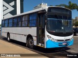Ônibus Particulares 3A15 na cidade de Brasília, Distrito Federal, Brasil, por Everton Lira. Número da foto: #:id.