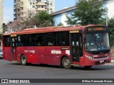 Auto Ônibus Brasília 1.3.027 na cidade de Niterói, Rio de Janeiro, Brasil, por Willian Raimundo Morais. Número da foto: #:id.