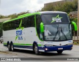 Star Bus 7700 na cidade de Belo Horizonte, Minas Gerais, Brasil, por Marcelo Luiz. Número da foto: #12132211.