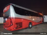 Empresa de Ônibus Pássaro Marron 5520 na cidade de Campinas, São Paulo, Brasil, por Pedro Omar. Número da foto: #:id.