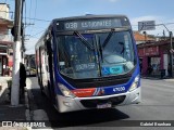 ATT - Alto Tietê Transportes 47.030 na cidade de São Paulo, São Paulo, Brasil, por Gabriel Brunhara. Número da foto: #:id.