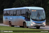 Viação São Luiz 22130 na cidade de Conselheiro Lafaiete, Minas Gerais, Brasil, por Lucas Oliveira. Número da foto: #:id.