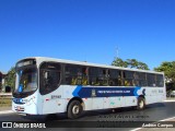 Solaris Transportes 13100 na cidade de Montes Claros, Minas Gerais, Brasil, por Andrew Campos. Número da foto: #:id.