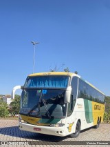 Empresa Gontijo de Transportes 17110 na cidade de Americana, São Paulo, Brasil, por Vinicius Piovesan. Número da foto: #12132082.