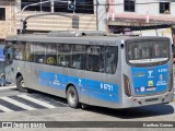 Transwolff Transportes e Turismo 6 6751 na cidade de São Paulo, São Paulo, Brasil, por Danthon Gomes. Número da foto: #:id.