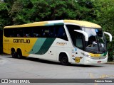 Empresa Gontijo de Transportes 18275 na cidade de São Paulo, São Paulo, Brasil, por Fabricio Zulato. Número da foto: #12133887.