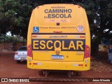Prefeitura Municipal de Inaciolândia ESCOLAR na cidade de Inaciolândia, Goiás, Brasil, por Jonas Miranda. Número da foto: #12132944.