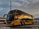 Empresa Gontijo de Transportes 25045 na cidade de Goiânia, Goiás, Brasil, por Bruno Candido . Número da foto: #12133426.