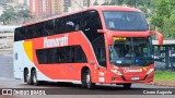 Expresso Itamarati 71109 na cidade de Ribeirão Preto, São Paulo, Brasil, por Cicero Augusto. Número da foto: #12132718.