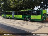 Metrobus 1201 na cidade de Goiânia, Goiás, Brasil, por Carlos Daniel Moreira Batista. Número da foto: #:id.