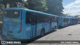 FAOL - Friburgo Auto Ônibus 585 na cidade de Nova Friburgo, Rio de Janeiro, Brasil, por João Gabriel Barbosa. Número da foto: #:id.