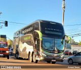 Viação Garcia 86029 na cidade de Curitiba, Paraná, Brasil, por Amauri Souza. Número da foto: #12133173.