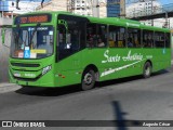 Transportes Santo Antônio RJ 161.093 na cidade de Duque de Caxias, Rio de Janeiro, Brasil, por Augusto César. Número da foto: #12132822.