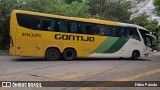 Empresa Gontijo de Transportes 19025 na cidade de São Paulo, São Paulo, Brasil, por Fábio Paixão. Número da foto: #:id.