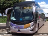 Rota Transportes Rodoviários 8675 na cidade de Inhambupe, Bahia, Brasil, por Jhean Carvalho. Número da foto: #:id.
