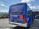 ATT - Alto Tietê Transportes 47.030 na cidade de Mogi das Cruzes, São Paulo, Brasil, por Gabriel Brunhara. Número da foto: #:id.