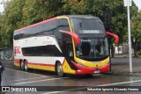 JAC 7793 na cidade de Temuco, Cautín, Araucanía, Chile, por Sebastián Ignacio Alvarado Herrera. Número da foto: #:id.