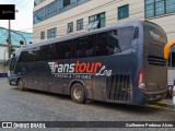 Transtour RJ 902.004 na cidade de Lambari, Minas Gerais, Brasil, por Guilherme Pedroso Alves. Número da foto: #12133241.