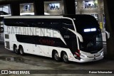 Auto Viação Catarinense 323030 na cidade de Curitiba, Paraná, Brasil, por Rainer Schumacher. Número da foto: #:id.