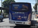 Vipol Transportes Rodoviários - TIPBUS - Transportes Intermunicipal 36.201 na cidade de São Paulo, São Paulo, Brasil, por Gabriel Brunhara. Número da foto: #:id.