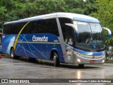 Viação Cometa 18511 na cidade de São Paulo, São Paulo, Brasil, por Gabriel Oliveira Caldas da Nobrega. Número da foto: #12132040.