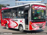 Empresa de Transportes El Icaro Inversionistas S.A. 43 na cidade de Trujillo, Trujillo, La Libertad, Peru, por MIGUEL ANGEL CEDRON RAMIREZ. Número da foto: #12132999.