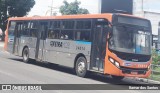 Auto Ônibus São João 24014 na cidade de Feira de Santana, Bahia, Brasil, por Itamar dos Santos. Número da foto: #:id.