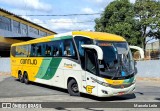 Empresa Gontijo de Transportes 19520 na cidade de Lavras, Minas Gerais, Brasil, por Marcelo Leite. Número da foto: #12132530.