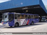 Next Mobilidade - ABC Sistema de Transporte 81.411 na cidade de Santo André, São Paulo, Brasil, por Gilberto Mendes dos Santos. Número da foto: #12131995.