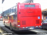 Transportes Barveños 25 na cidade de Heredia, Heredia, Heredia, Costa Rica, por Luis Diego Sánchez. Número da foto: #12132919.