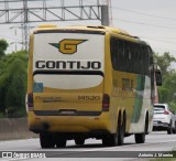 Empresa Gontijo de Transportes 14520 na cidade de Roseira, São Paulo, Brasil, por Antonio J. Moreira. Número da foto: #12132642.